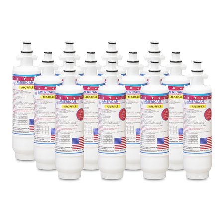 AFC Brand AFC-RF-L3, Compatible to Kenmore 9690 Refrigerator Water Filters (12PK) Made by AFC -  AMERICAN FILTER CO, 9690-OPFL3-RF300-12-68799